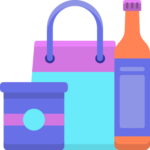 Product box with lightbulb representing creative retail packaging design