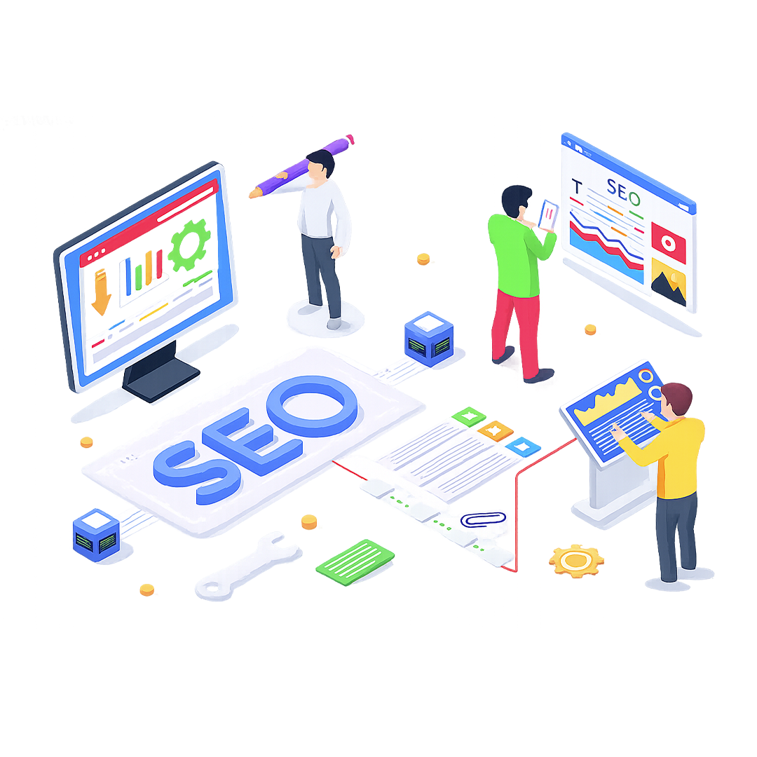 Strategic software product development visualization by Crystal Zen Technology, illustrating the transition from creative vision to scalable digital solution