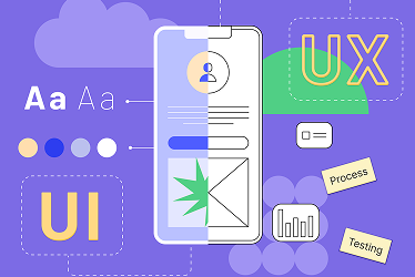 Crystal Zen Technology creating intuitive and engaging UI UX designs that enhance user experience and brand appeal